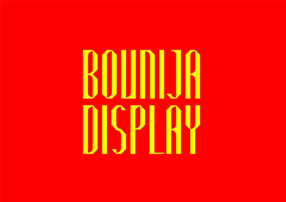 Bounija Display for Social Media and Brand Campaigns