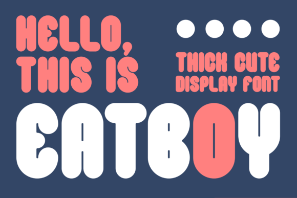 Eatboy Font Review and Download Guide