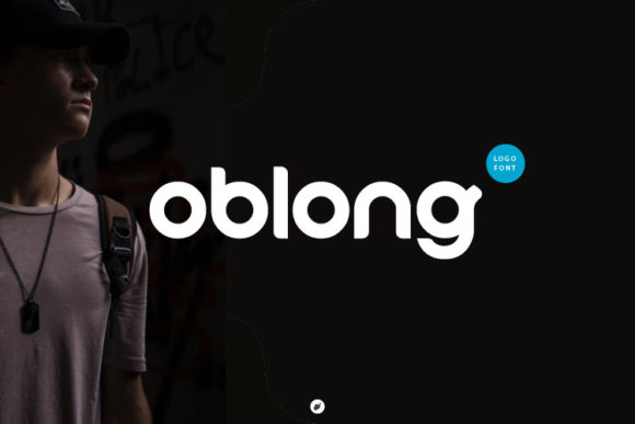 Oblong Display Font for Eye-Catching Campaigns
