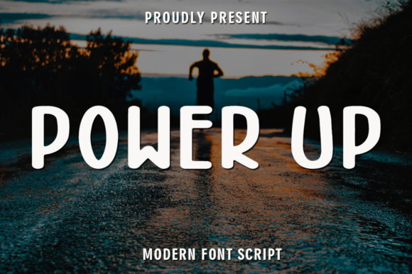 Power Up: The Display Font That Elevates Your Campaigns