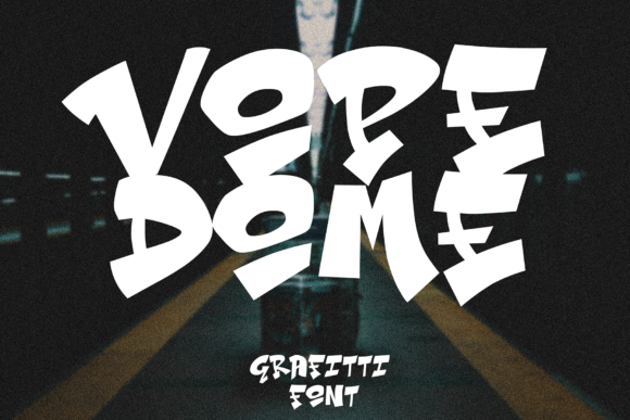 Vope Dome Font Review and Download Guide