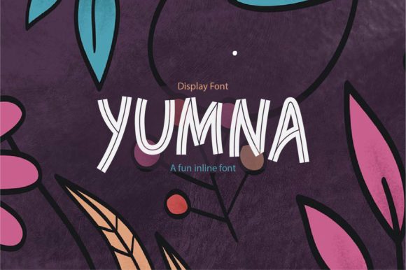 Yumna Display Font for Professional Branding